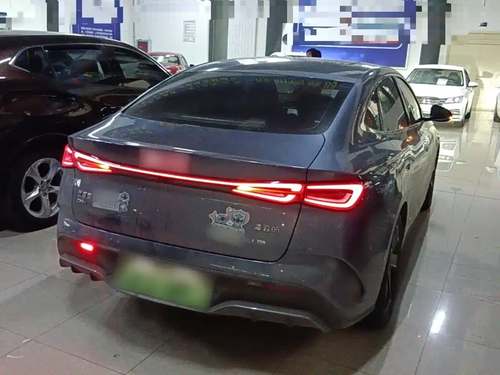 BYD Seal 06 — миниатюра 7