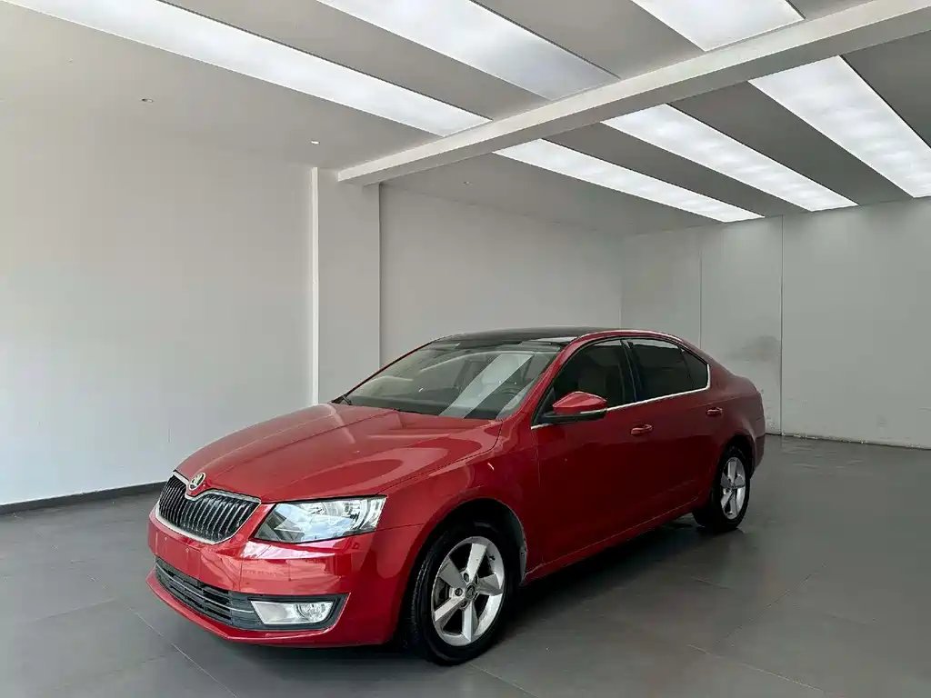 Купить Skoda Octavia