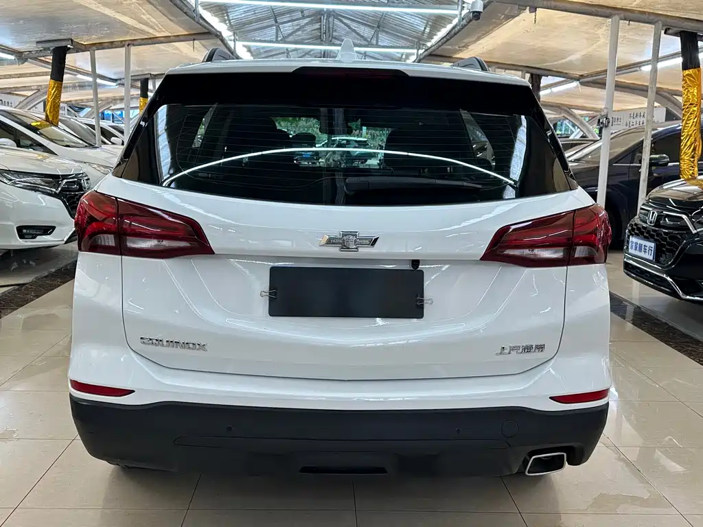 Chevrolet Equinox 535T Speed Realm Edition, фото 5