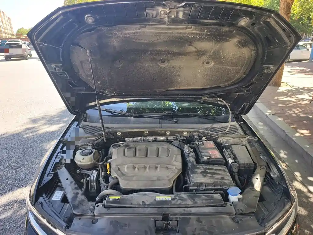 Volkswagen Magotan — миниатюра 16