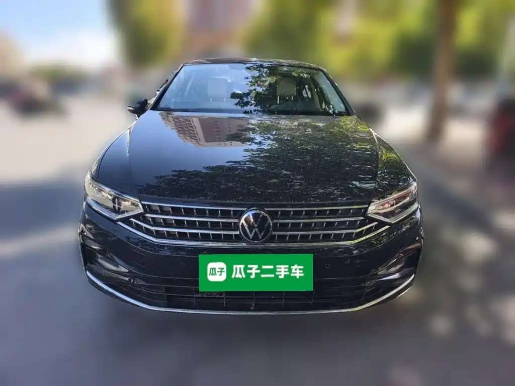 Volkswagen Magotan — миниатюра 2