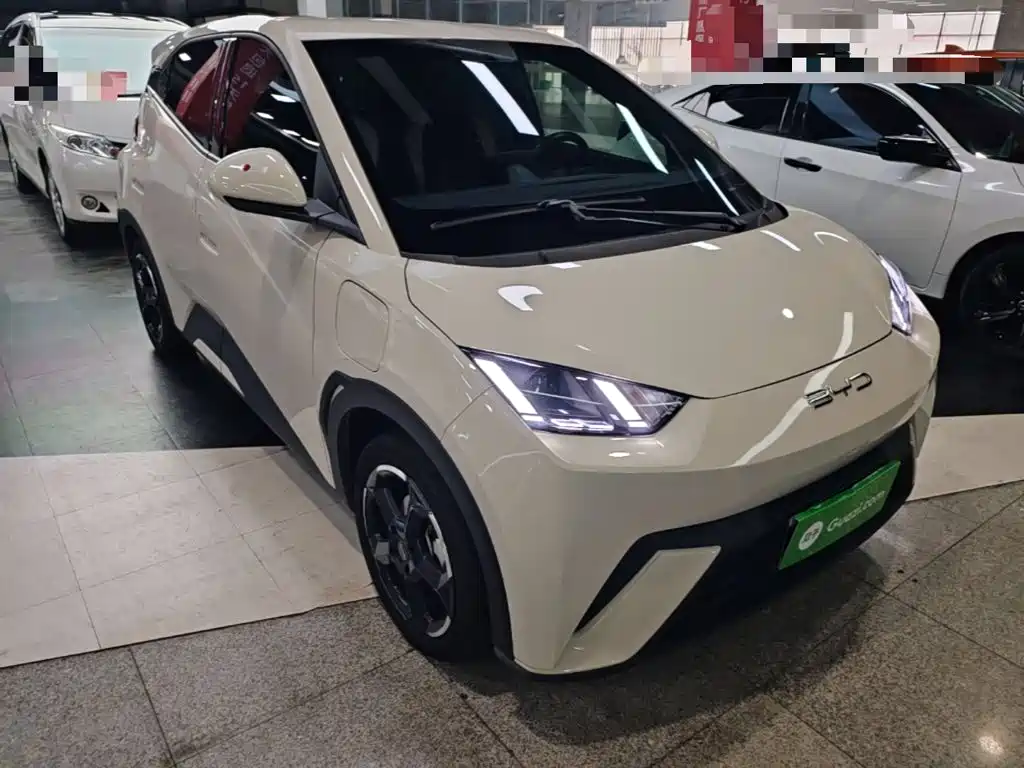 BYD Seagull — миниатюра 4