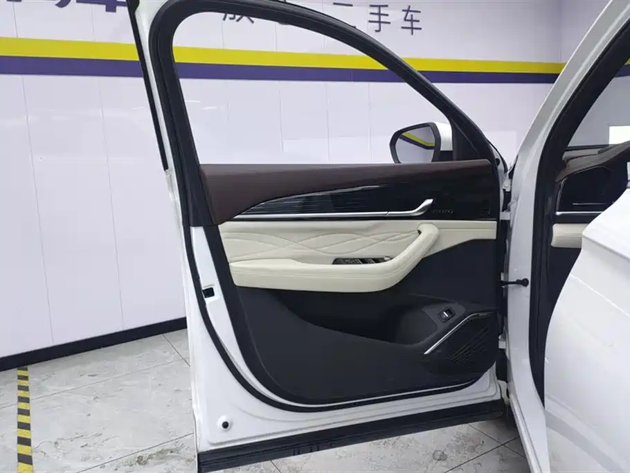 GEELY AUTOMOBILE XINGYUE L