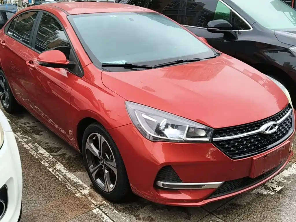 Chery Arrizo 5 — миниатюра 4