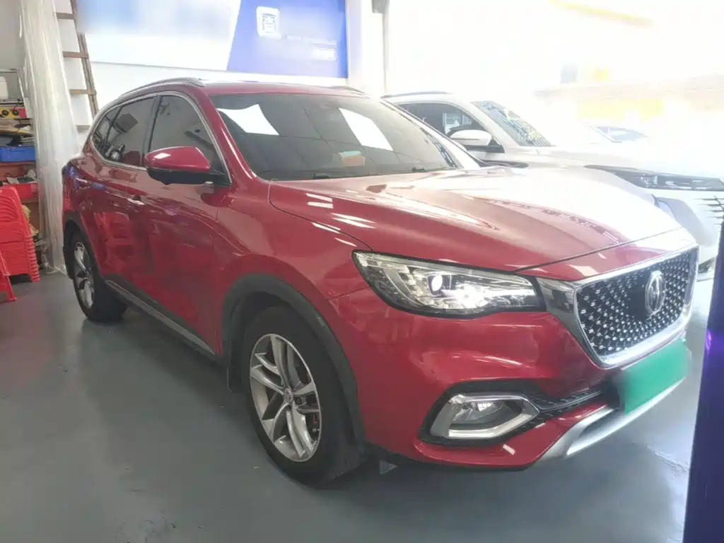MG HS — миниатюра 4