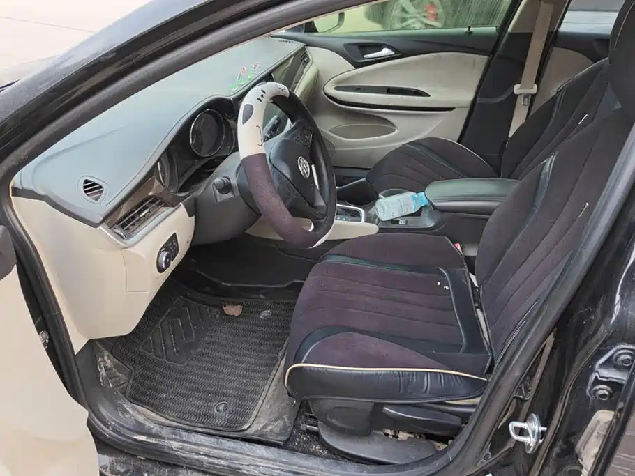 Buick Verano — миниатюра 9