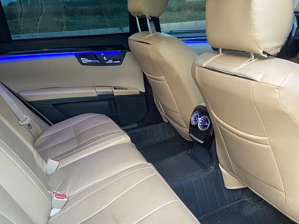 Mercedes-Benz S-Class S 2006 S 350