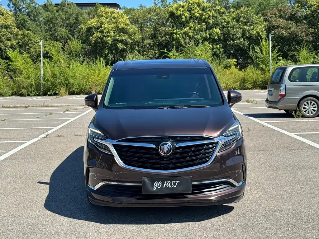 Buick GL8 — миниатюра 2