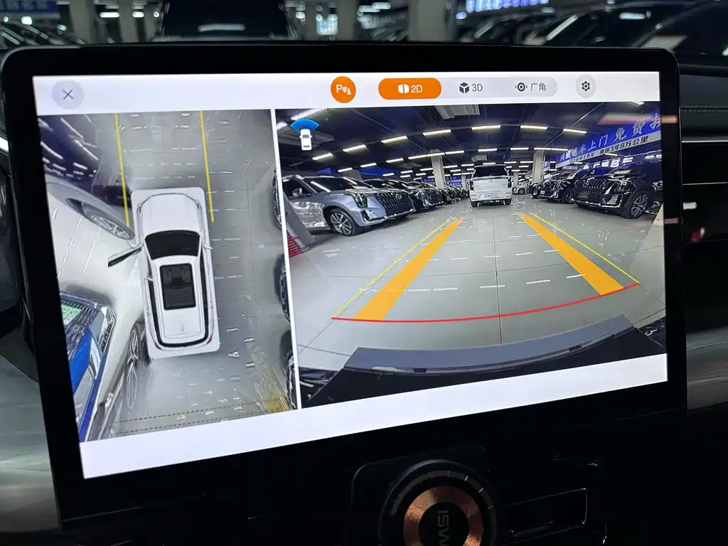 GAC Motor Trumpchi GS8 — миниатюра 15
