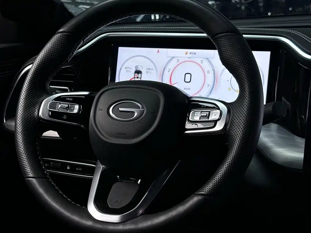 GAC Motor Trumpchi GS8 — миниатюра 23