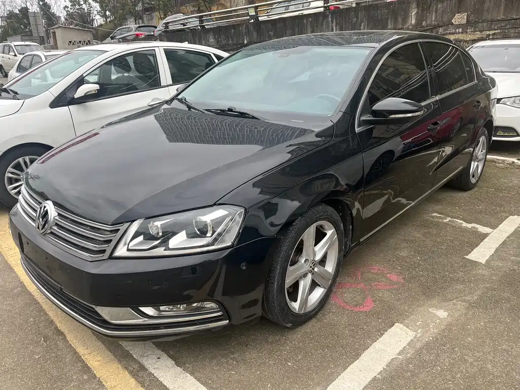 Volkswagen Magotan 2015 2.0TSI Premium Type