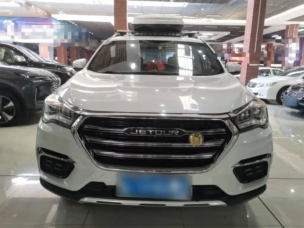 Jetour X90 — миниатюра 3