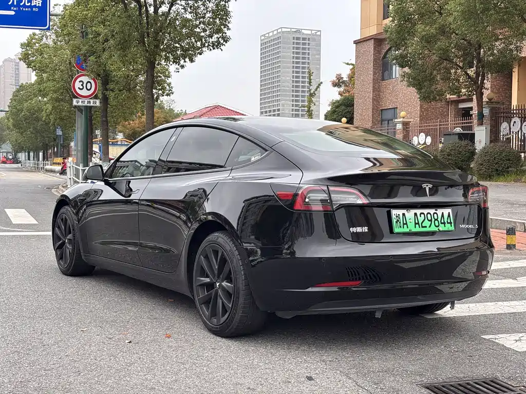 Tesla Model 3 — миниатюра 7