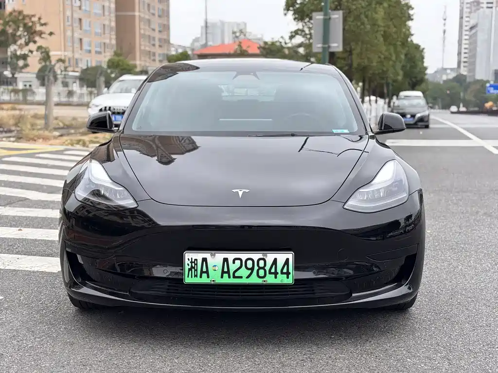Tesla Model 3 — миниатюра 2