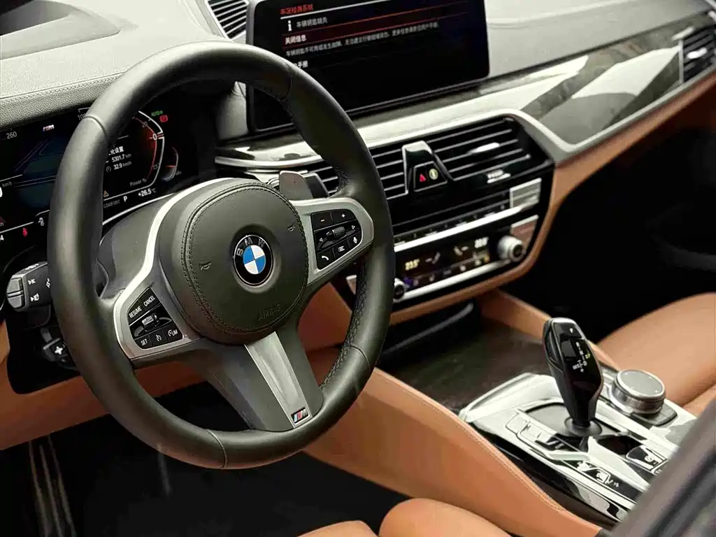 BMW 6 GT — фотографии объявления, Фото 13