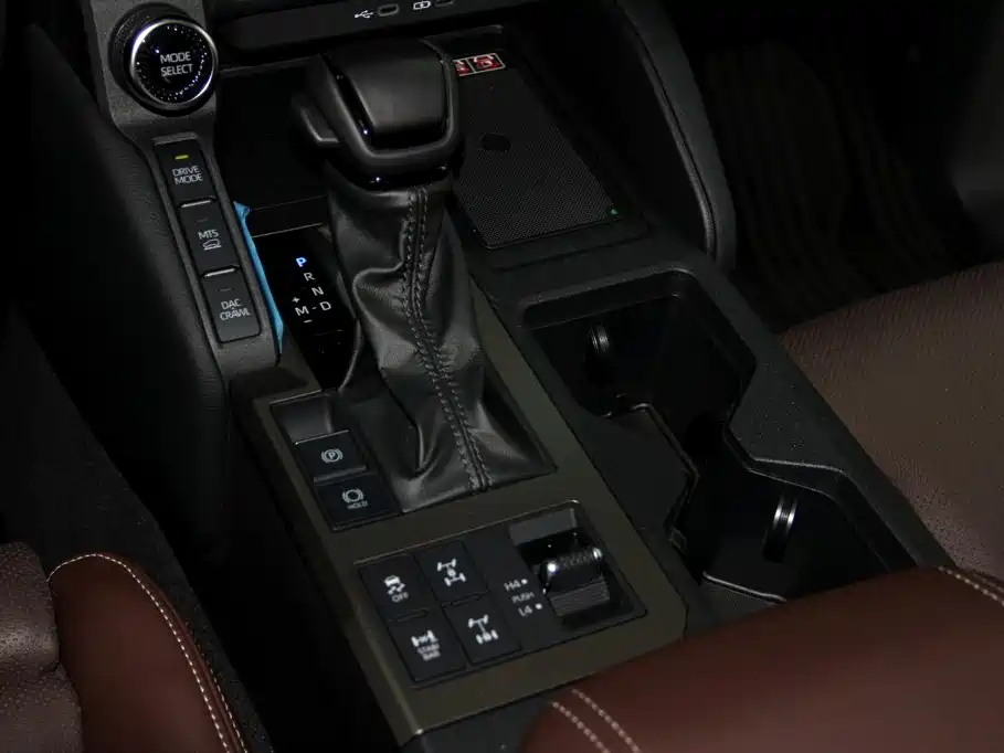 Toyota Prado — миниатюра 21