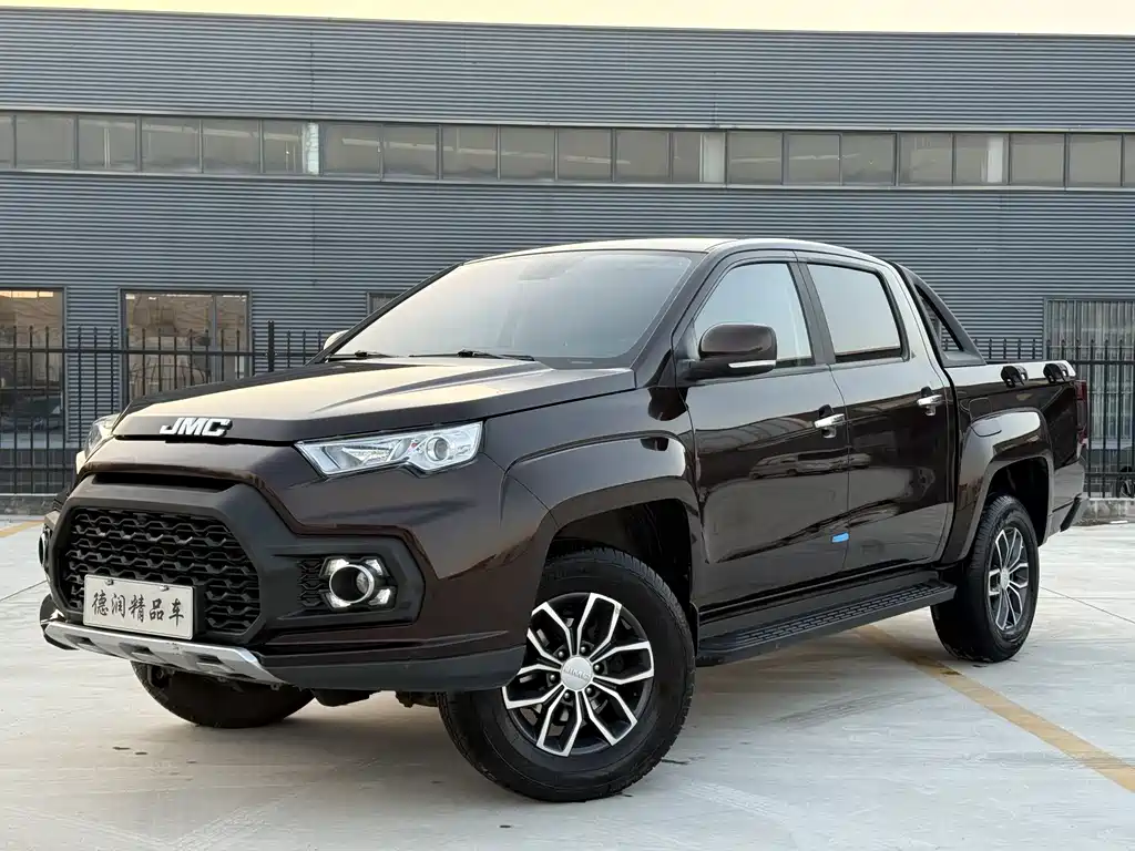 JIANGLING DOMAIN TIGER 7