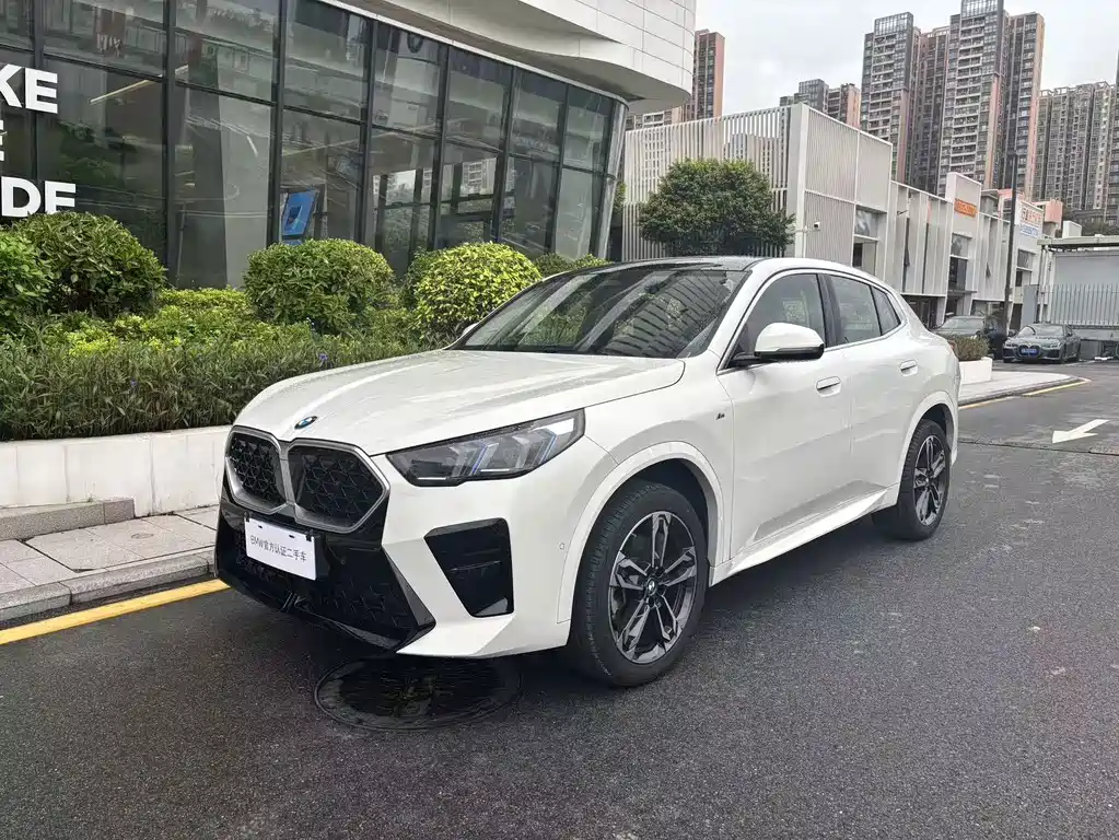 BMW X2 (Import)