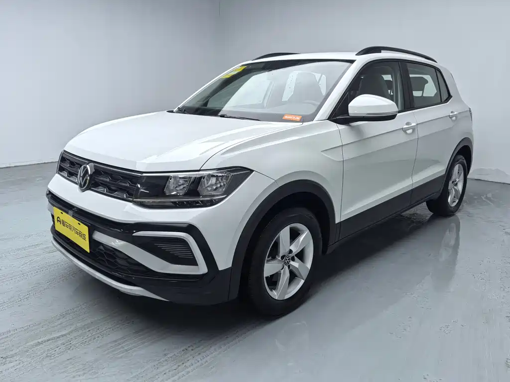 Volkswagen T-Cross 2026