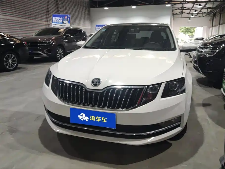 Купить Skoda Octavia
