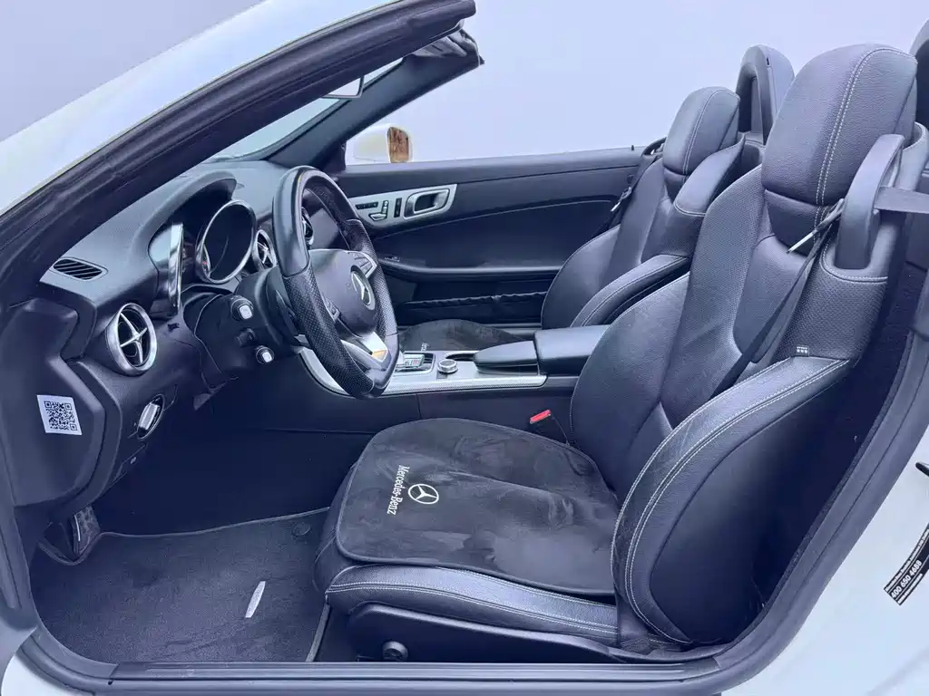 Mercedes-Benz SLC — миниатюра 5