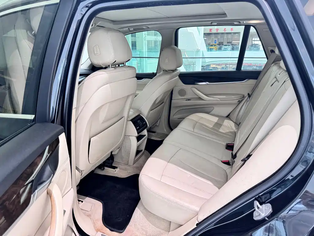 BMW X5 2014 xDrive35i Elegant