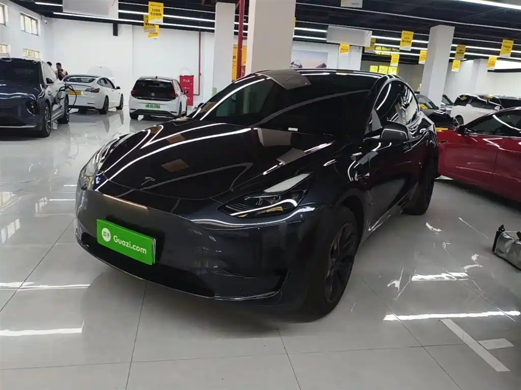 Tesla Model Y 2024