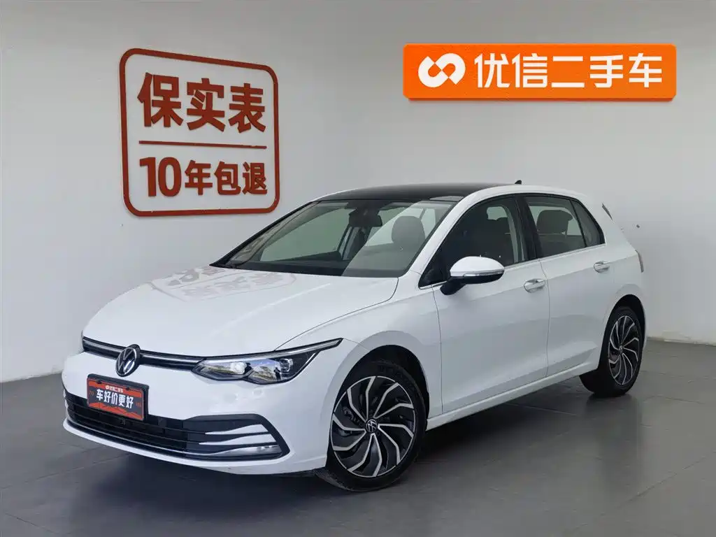 Volkswagen Golf 2021