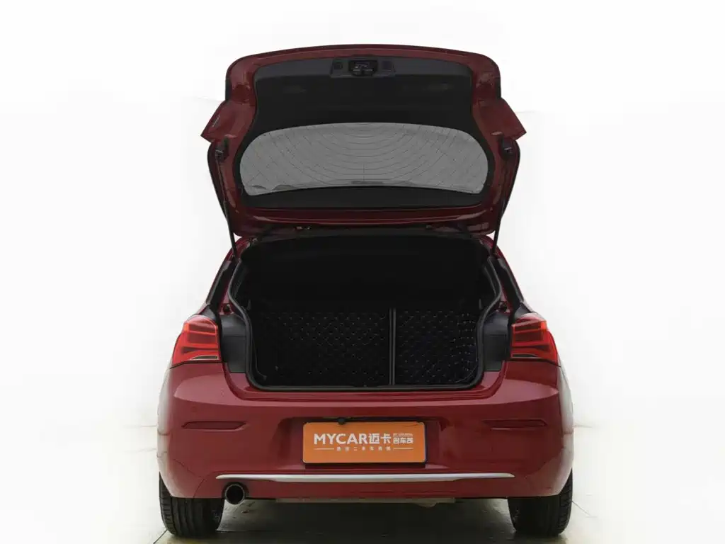 BMW 1 Series (Import) — миниатюра 15