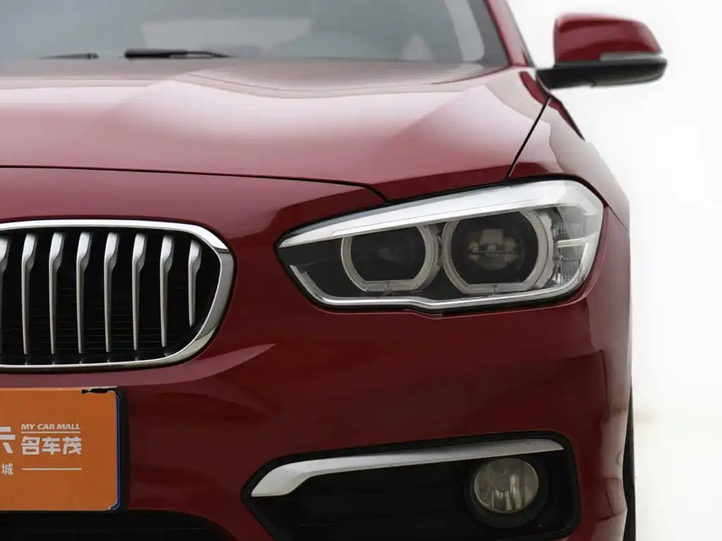 BMW 1 Series (Import) — миниатюра 6