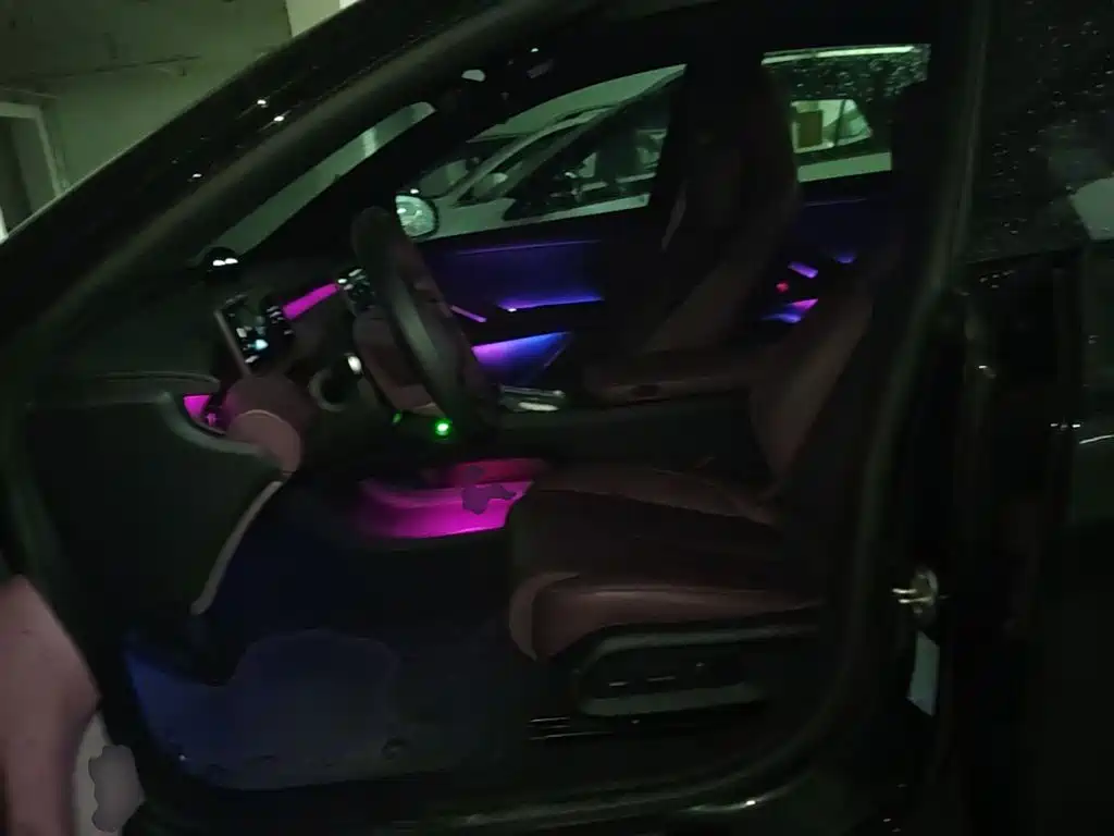 NIO ET5T — миниатюра 15