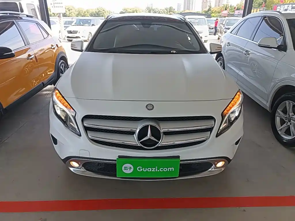 Mercedes-Benz GLA — миниатюра 3