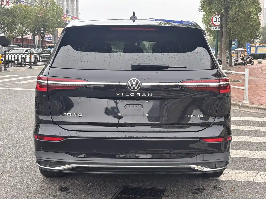 Volkswagen Viloran — миниатюра 8