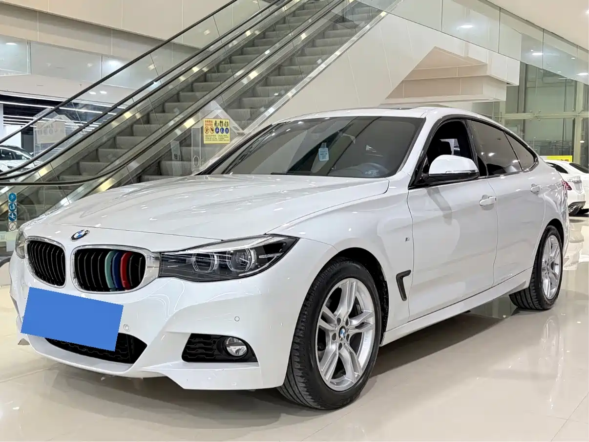 BMW 3 Series GT