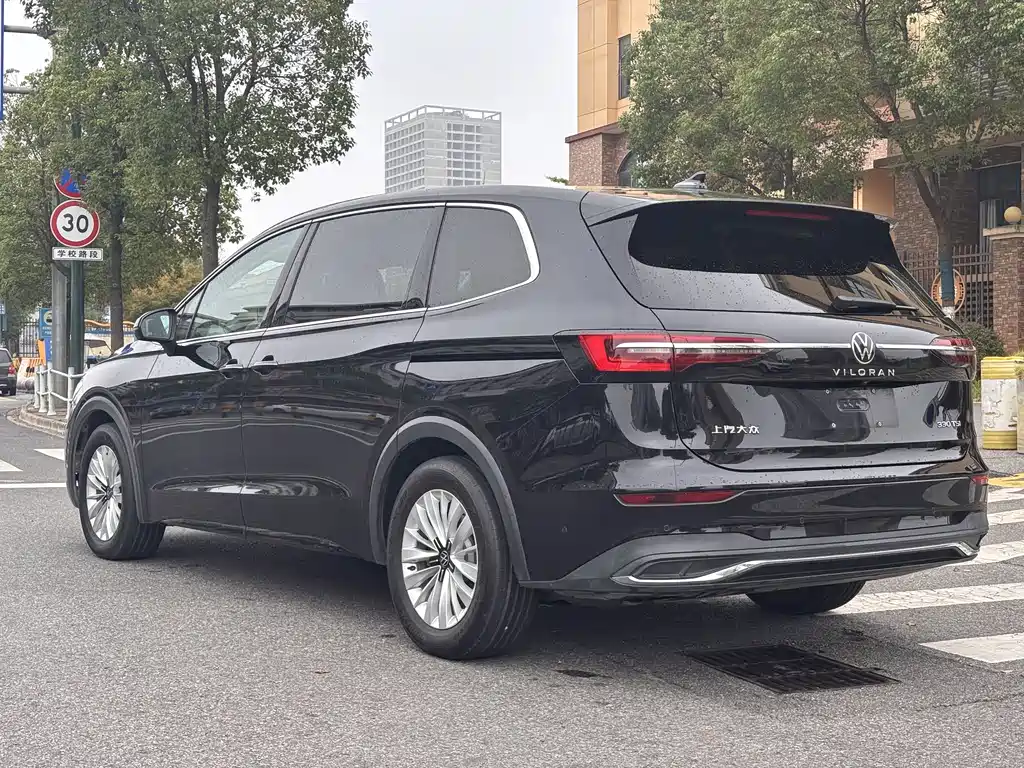 Volkswagen Viloran — миниатюра 9
