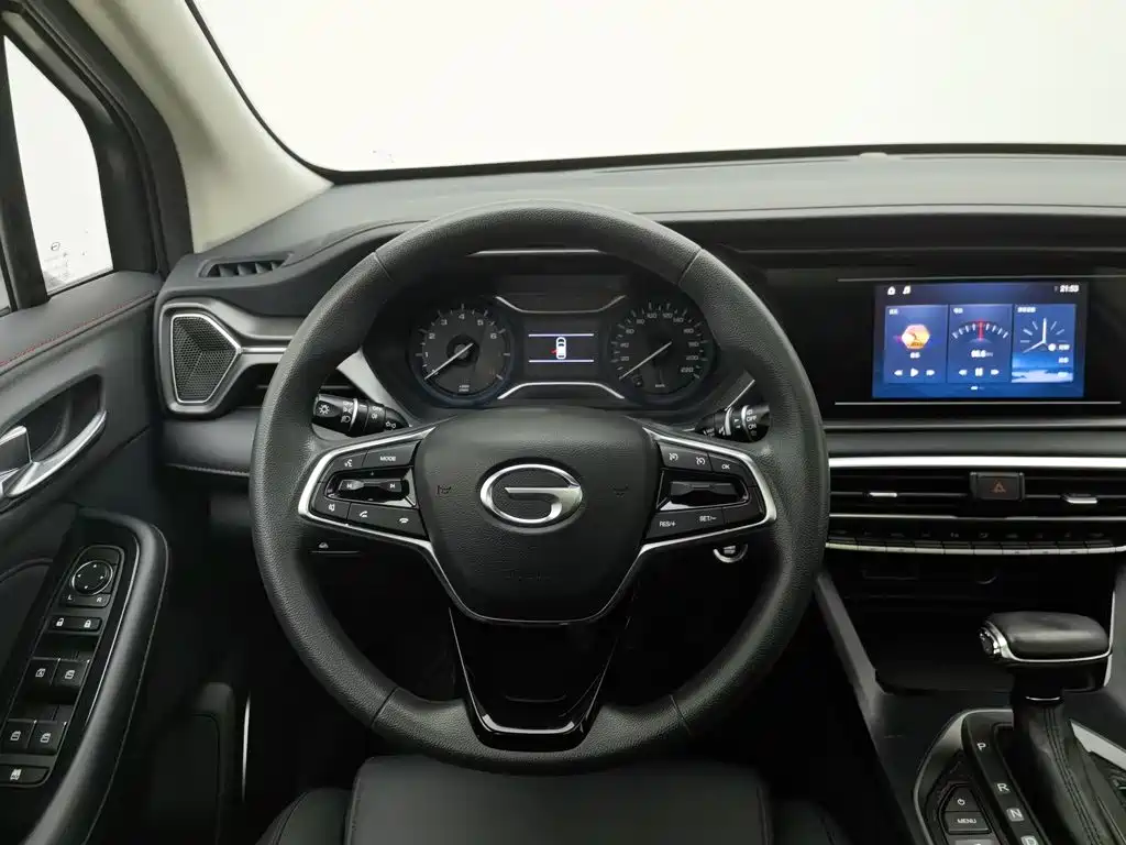 GAC Motor Trumpchi GS4 — миниатюра 11