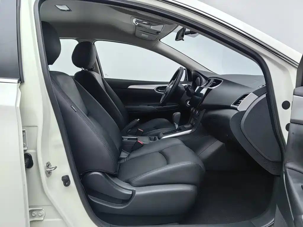 Nissan Sylphy — миниатюра 23