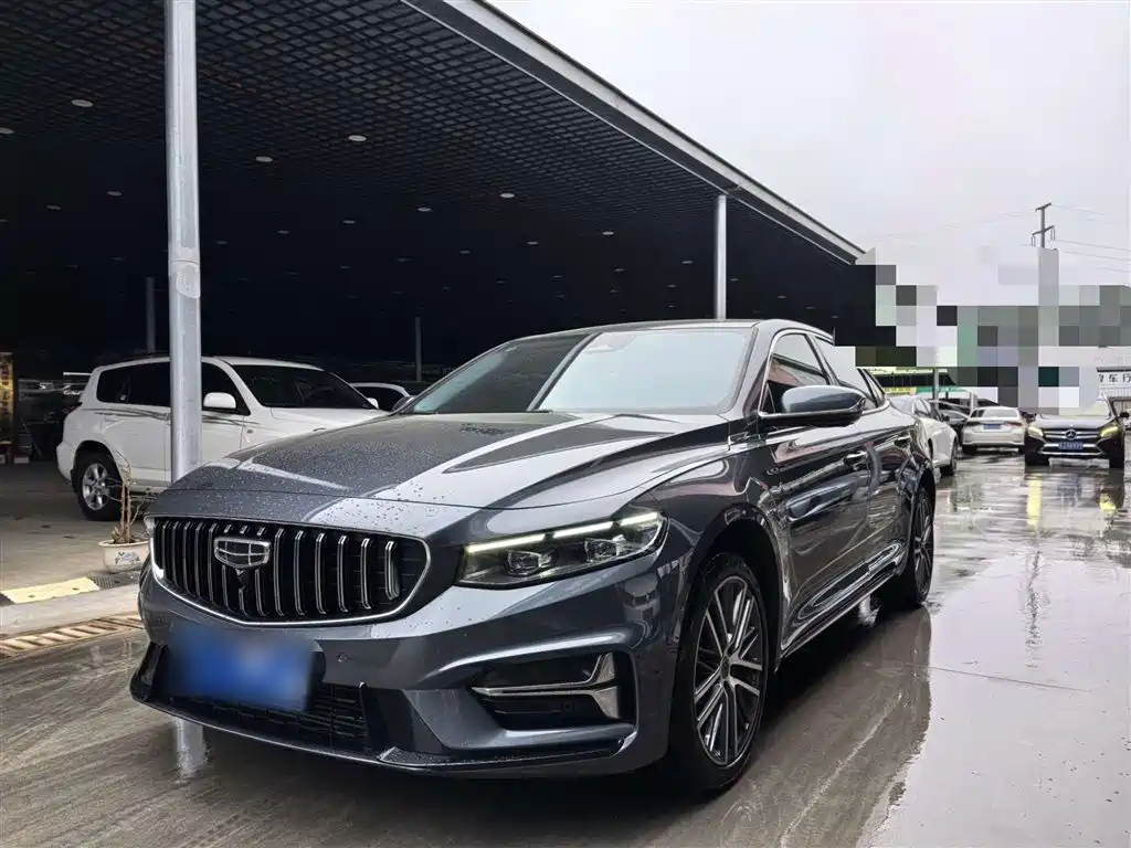 Geely Xingrui 2023