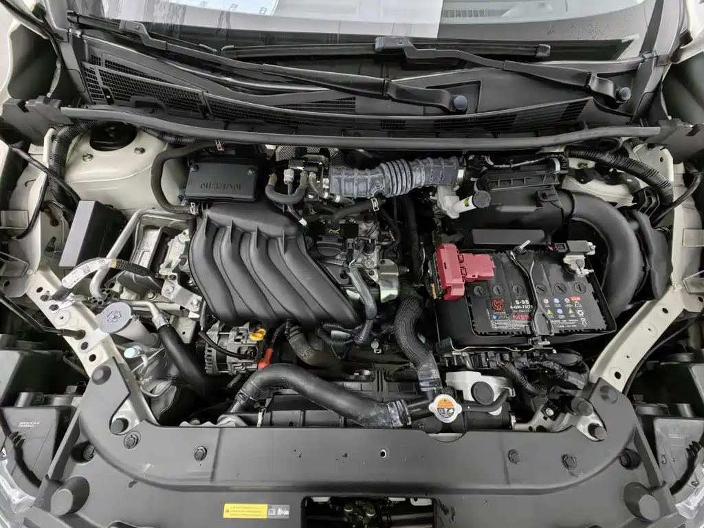 Nissan Sylphy — миниатюра 6