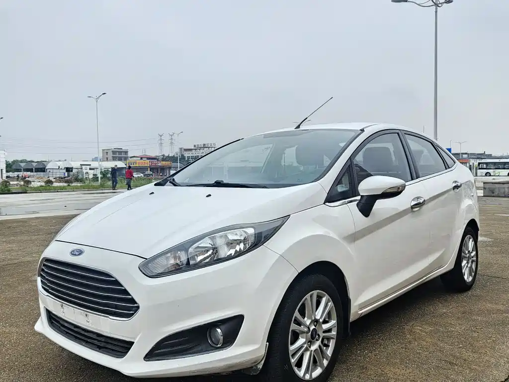 Ford Fiesta 2014