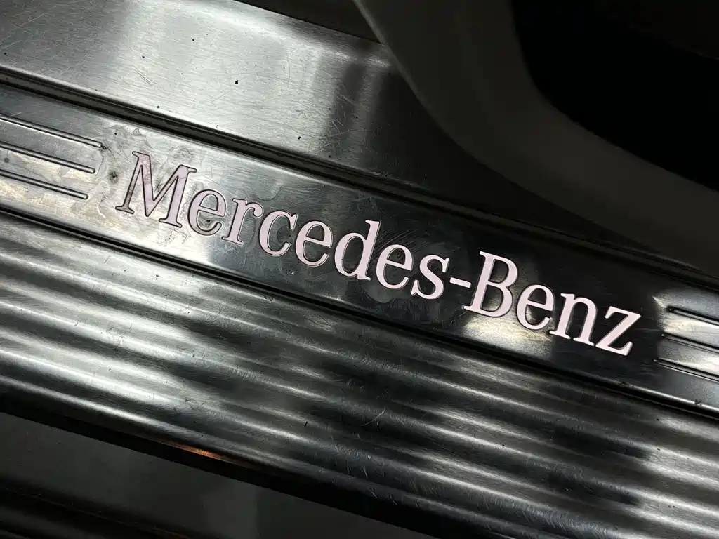 Mercedes-Benz V-Class — миниатюра 9