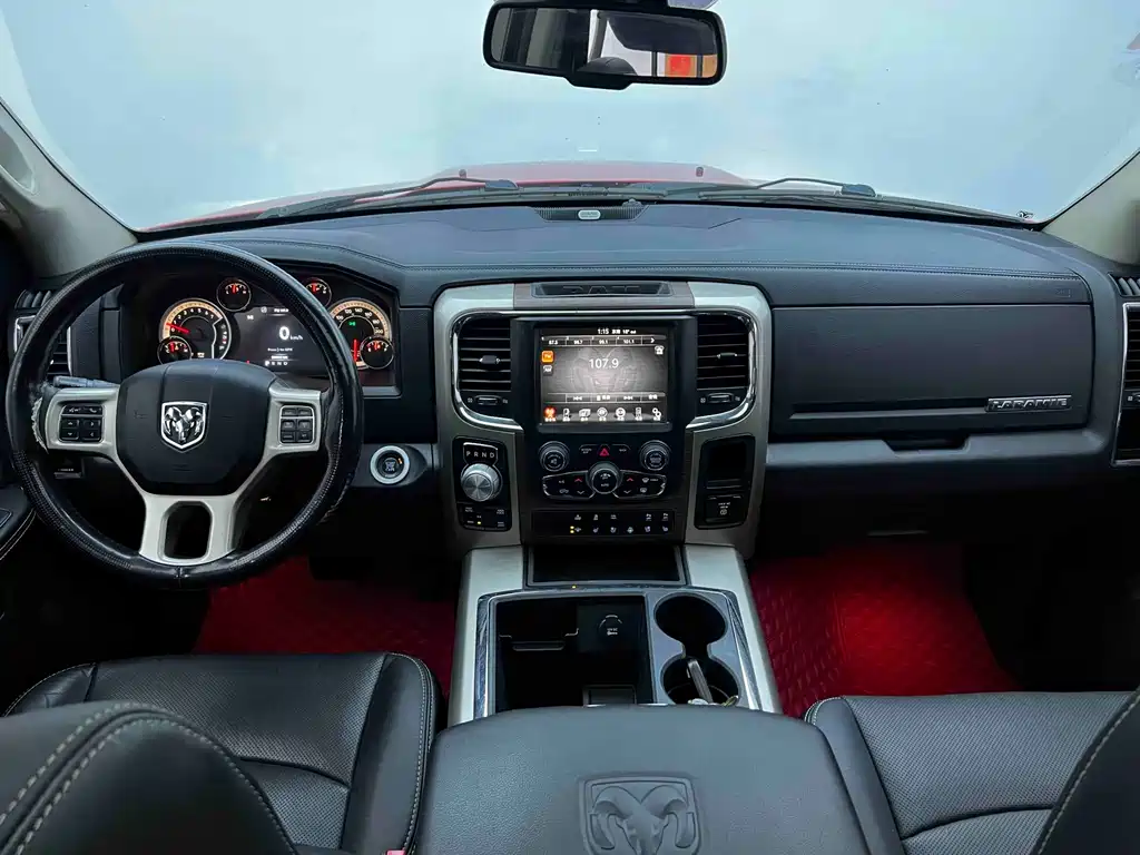 Ram Trucks 2014 5.7L AT