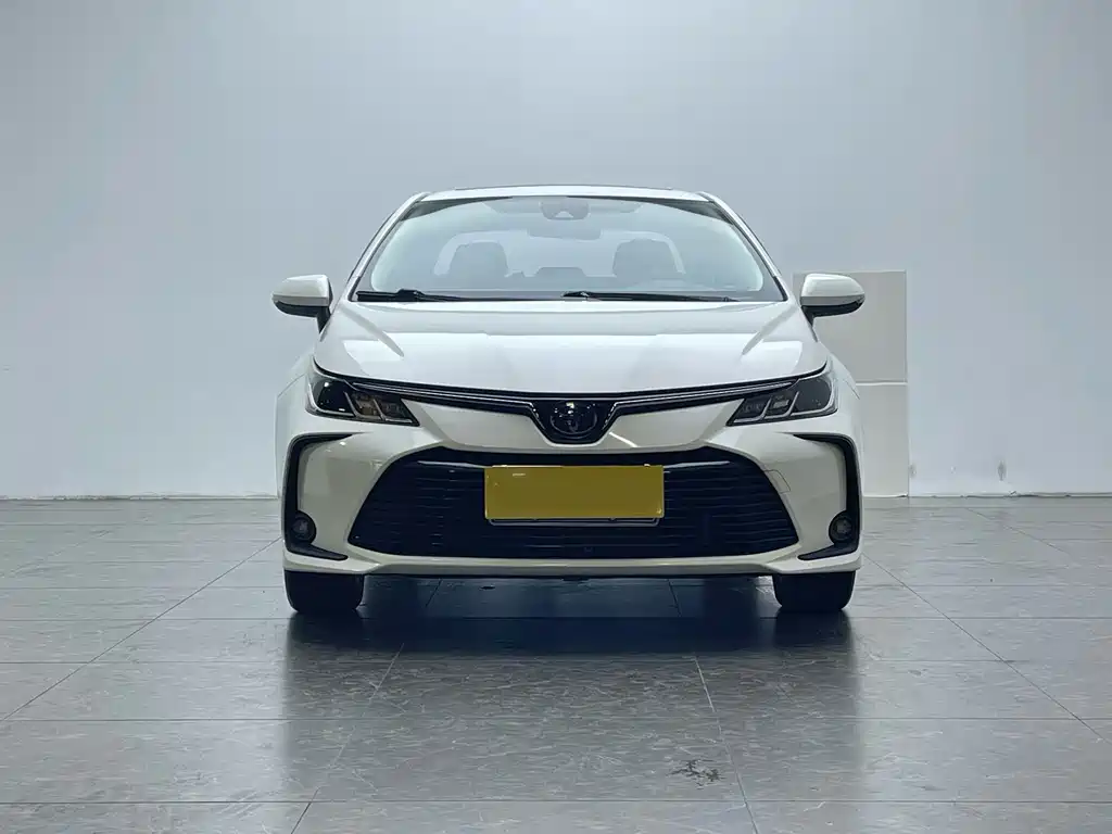 Toyota Corolla — миниатюра 2