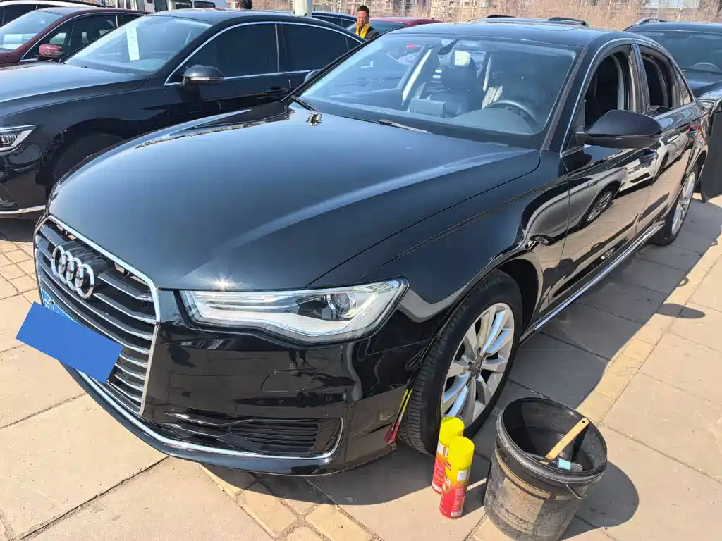 Audi A6L 2016