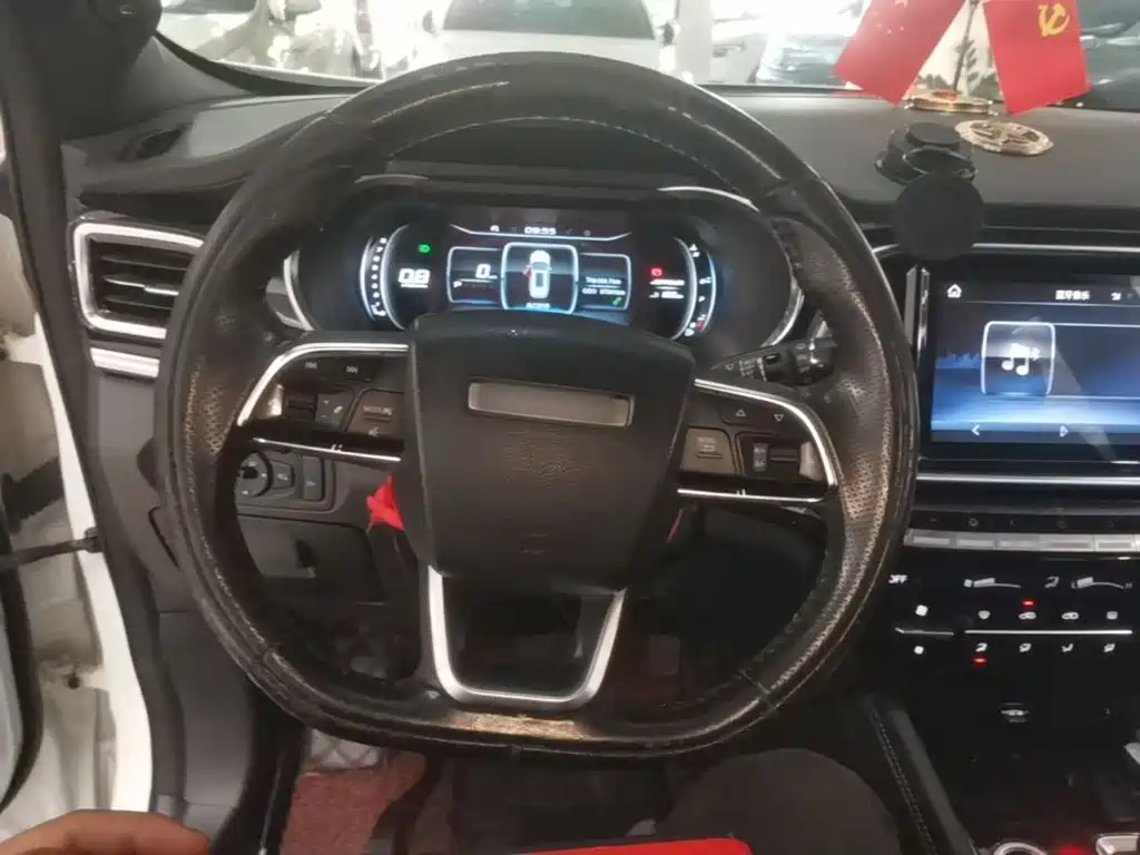 Jetour X90 — миниатюра 7