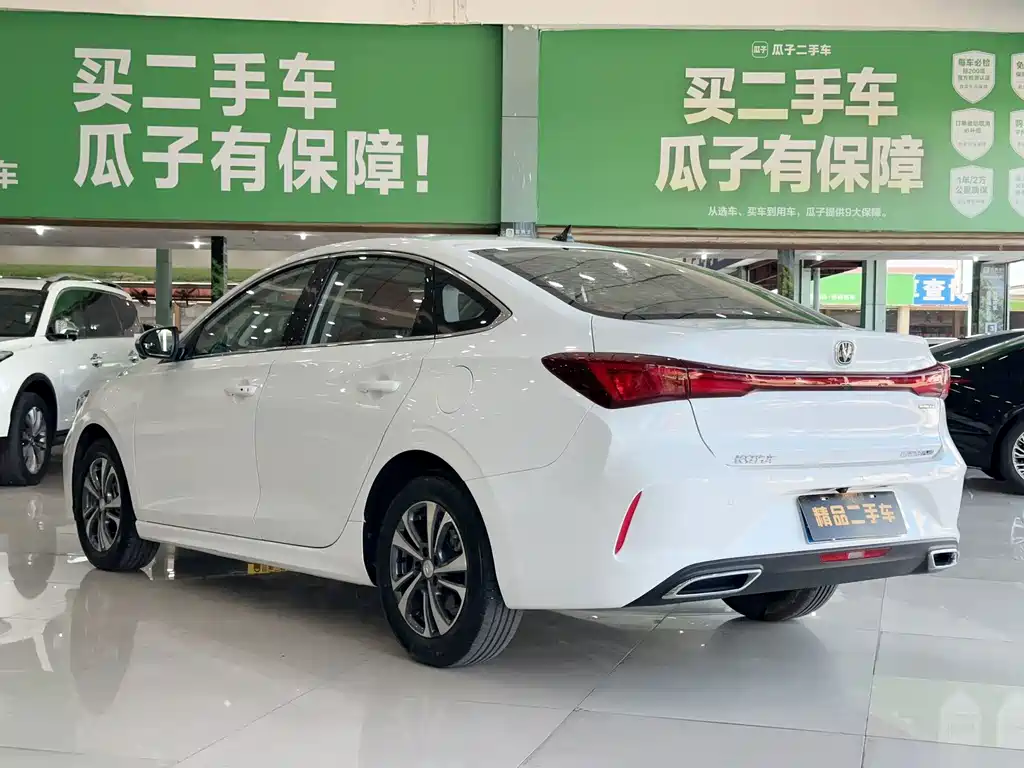 Changan Eado 2023 — фото 6