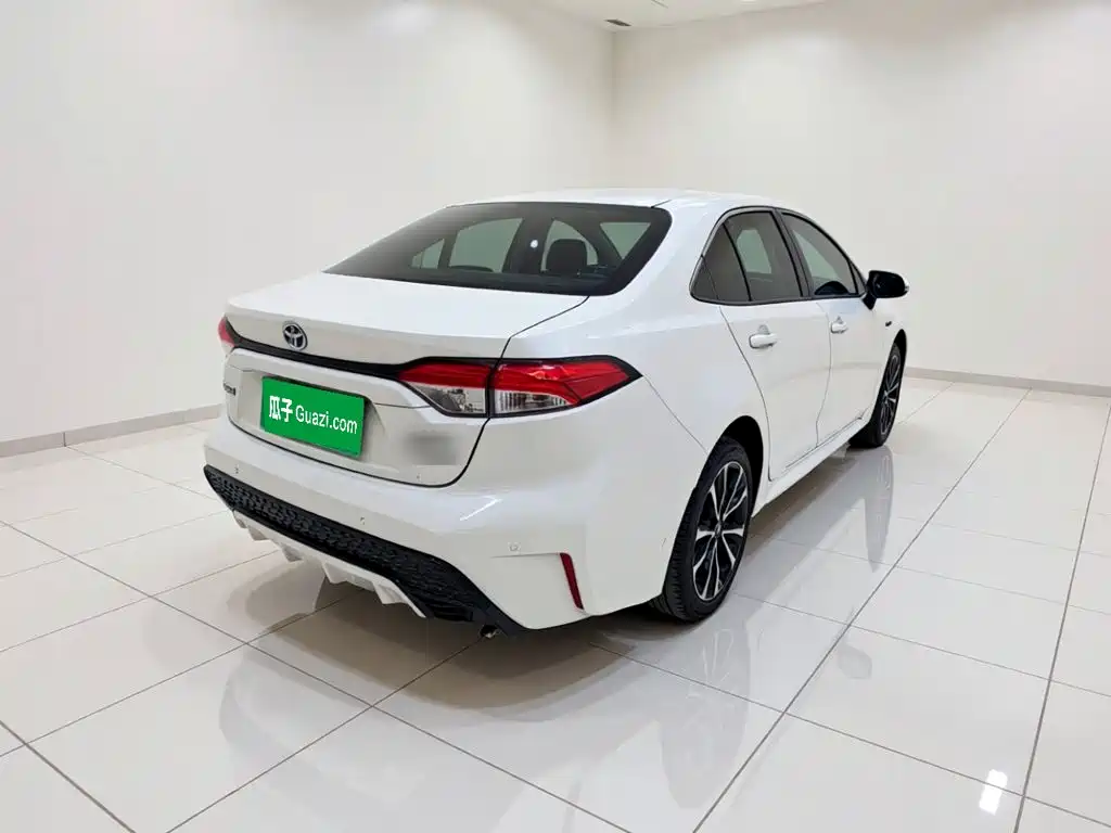 Toyota Levin — миниатюра 6