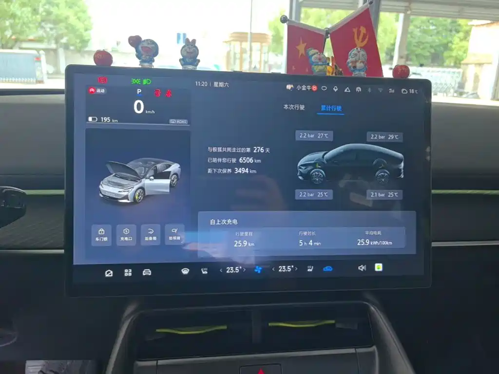ARCFOX Alpha S5 — миниатюра 12