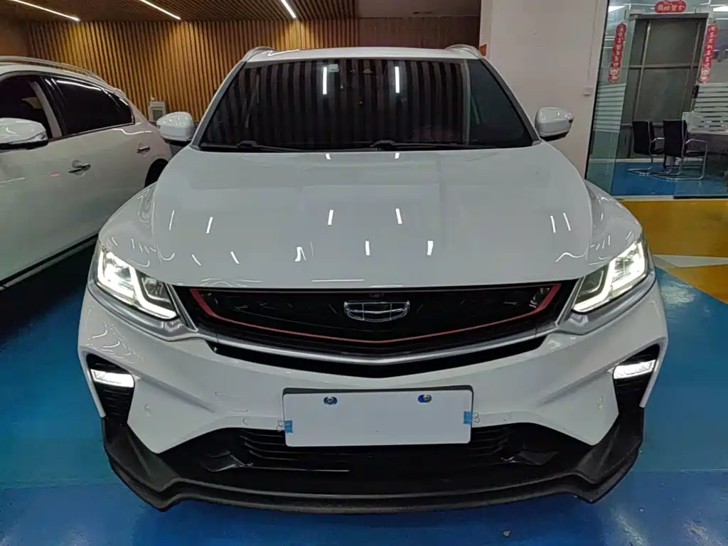 Geely Binyue — миниатюра 3