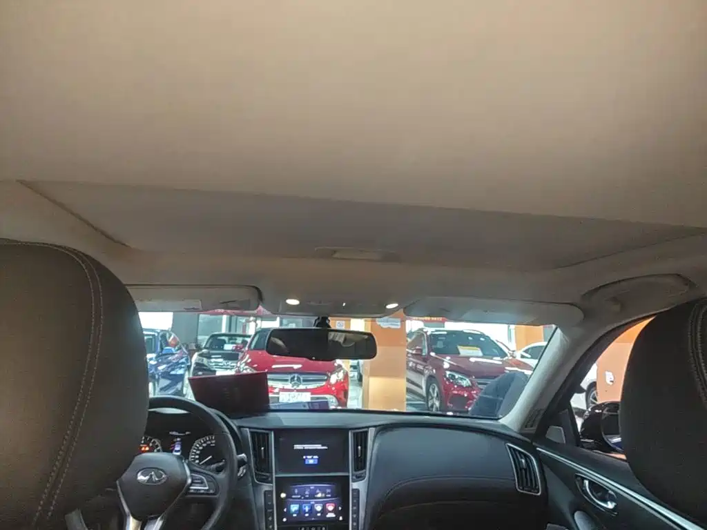 Infiniti Q50L — миниатюра 18